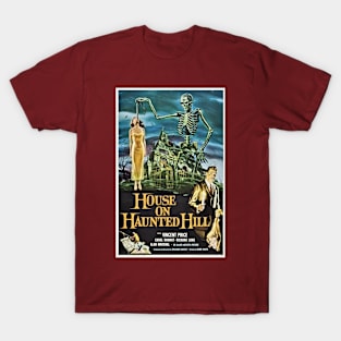 House on Haunted Hill_type A T-Shirt